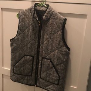 Women’s Herringbone Vest